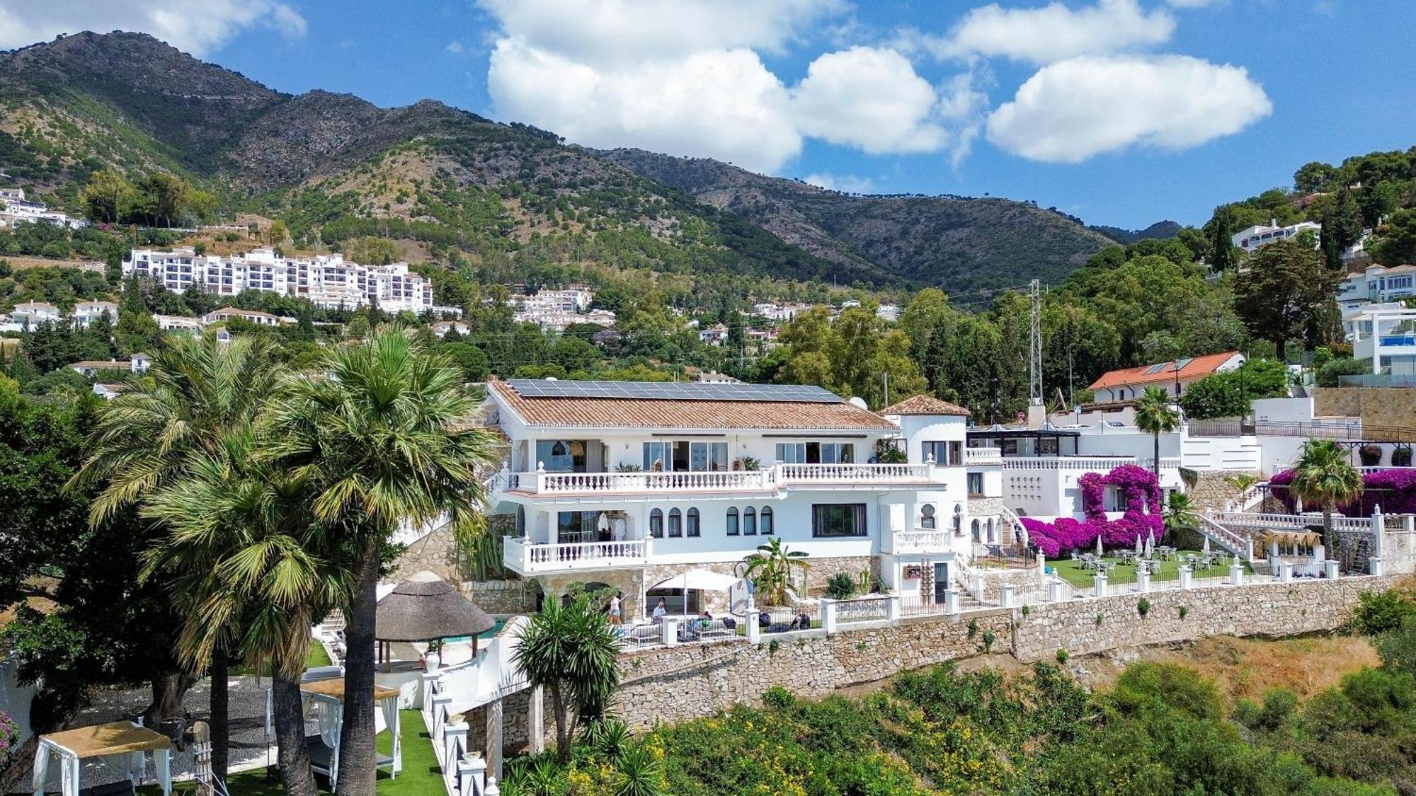 Mijas Residence Extérieur photo