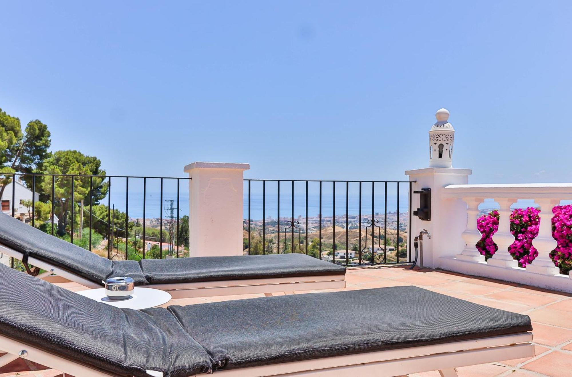 Mijas Residence Extérieur photo