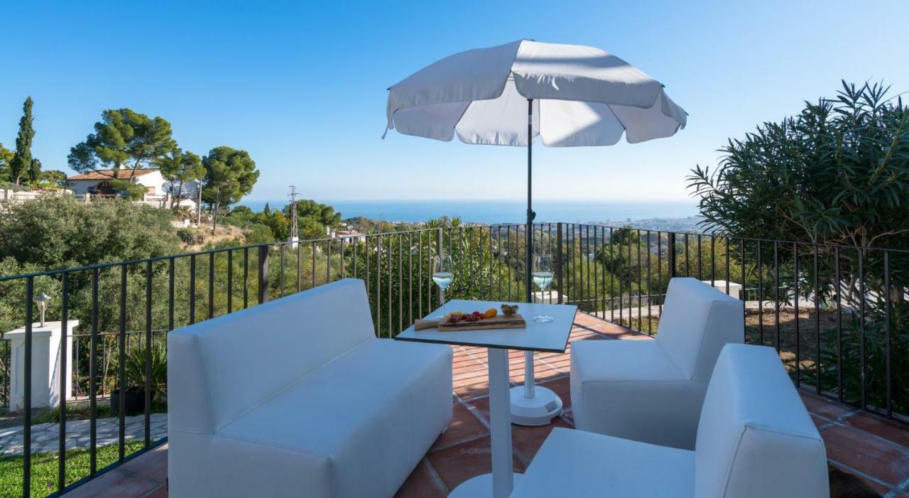 Mijas Residence Extérieur photo
