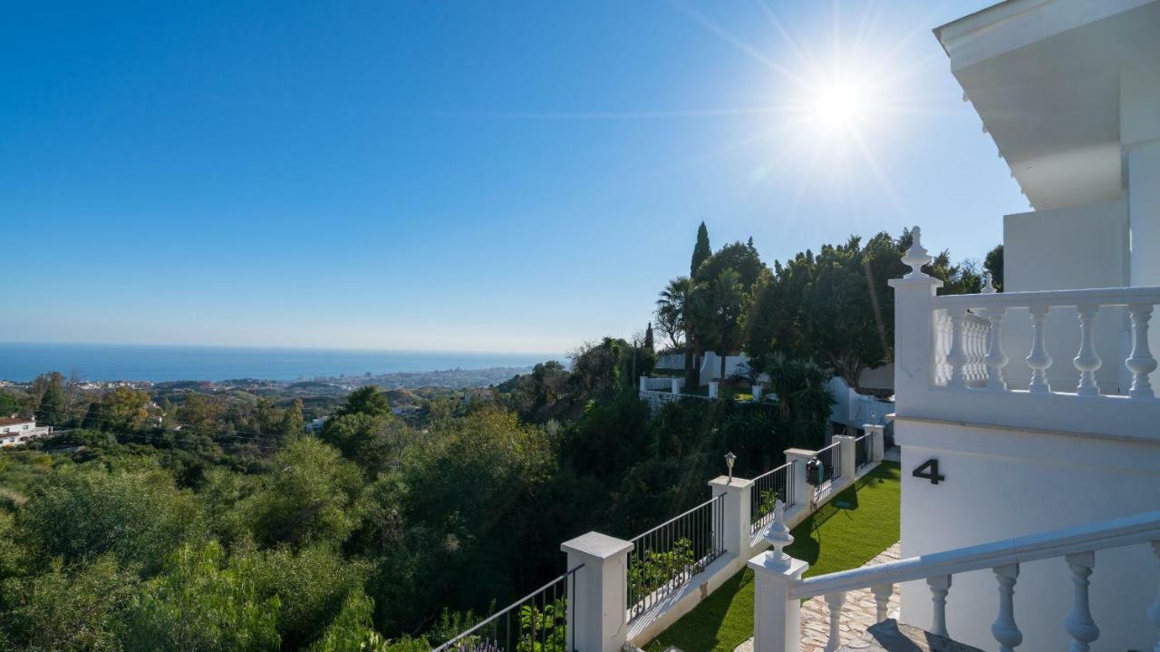 Mijas Residence Extérieur photo